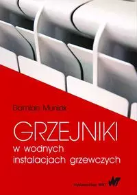 Grzejniki w wodnych instalacjach grzewczych - Książki