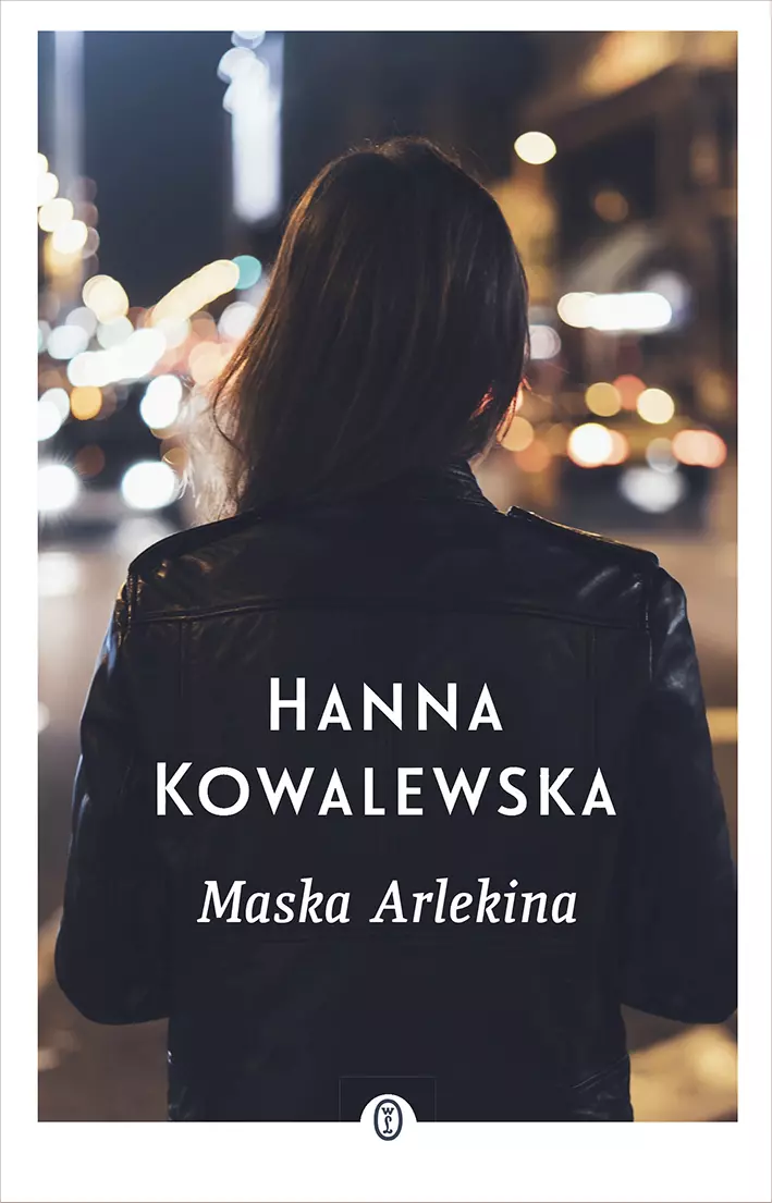 Maska Arlekina - Książki