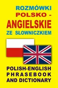 Rozmówki polsko angielskie ze słowniczkiem - Książki