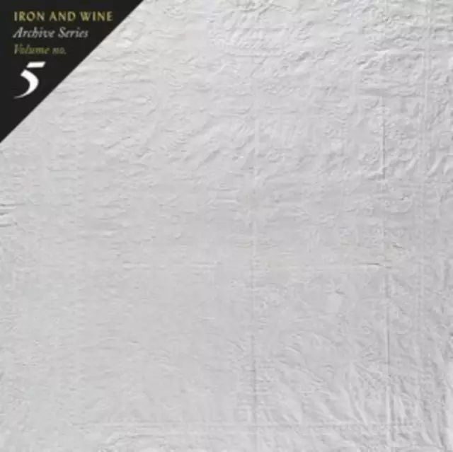Archive Series Volume No 5 Tallahassee Recordings, CD - Muzyka