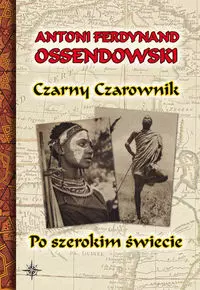 Czarny Czarownik Po szerokim świecie - Książki