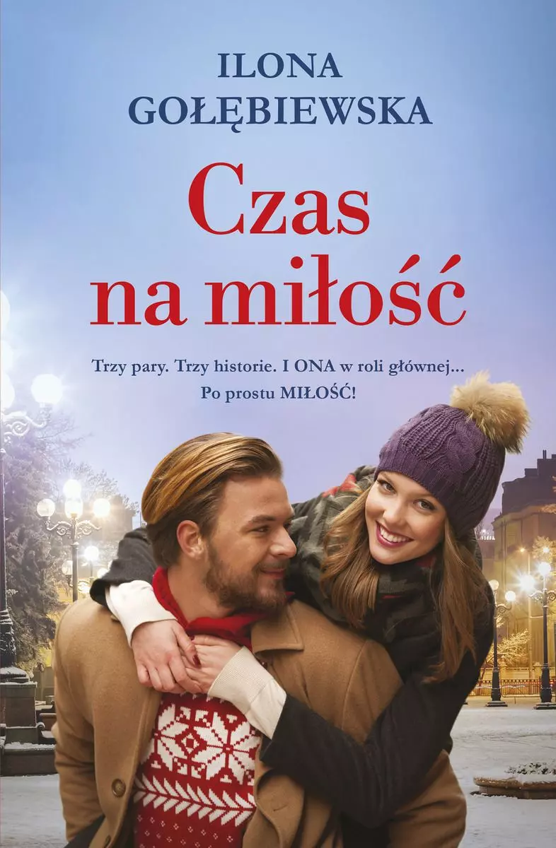 Czas na miłość - Książki