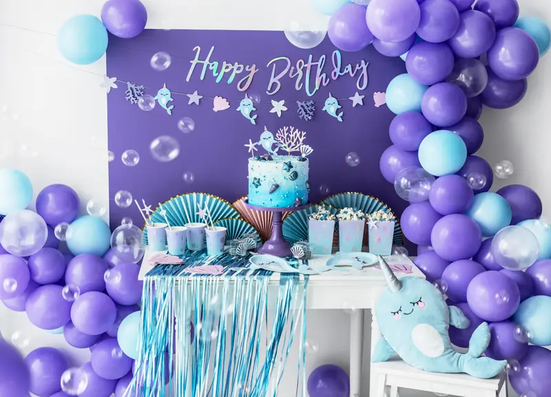 Balony Strong 27cm, Crystal Clear (1 op. / 100 szt.) - Papiernicze i szkolne