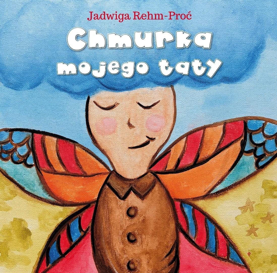 Chmurka mojego taty - Książki