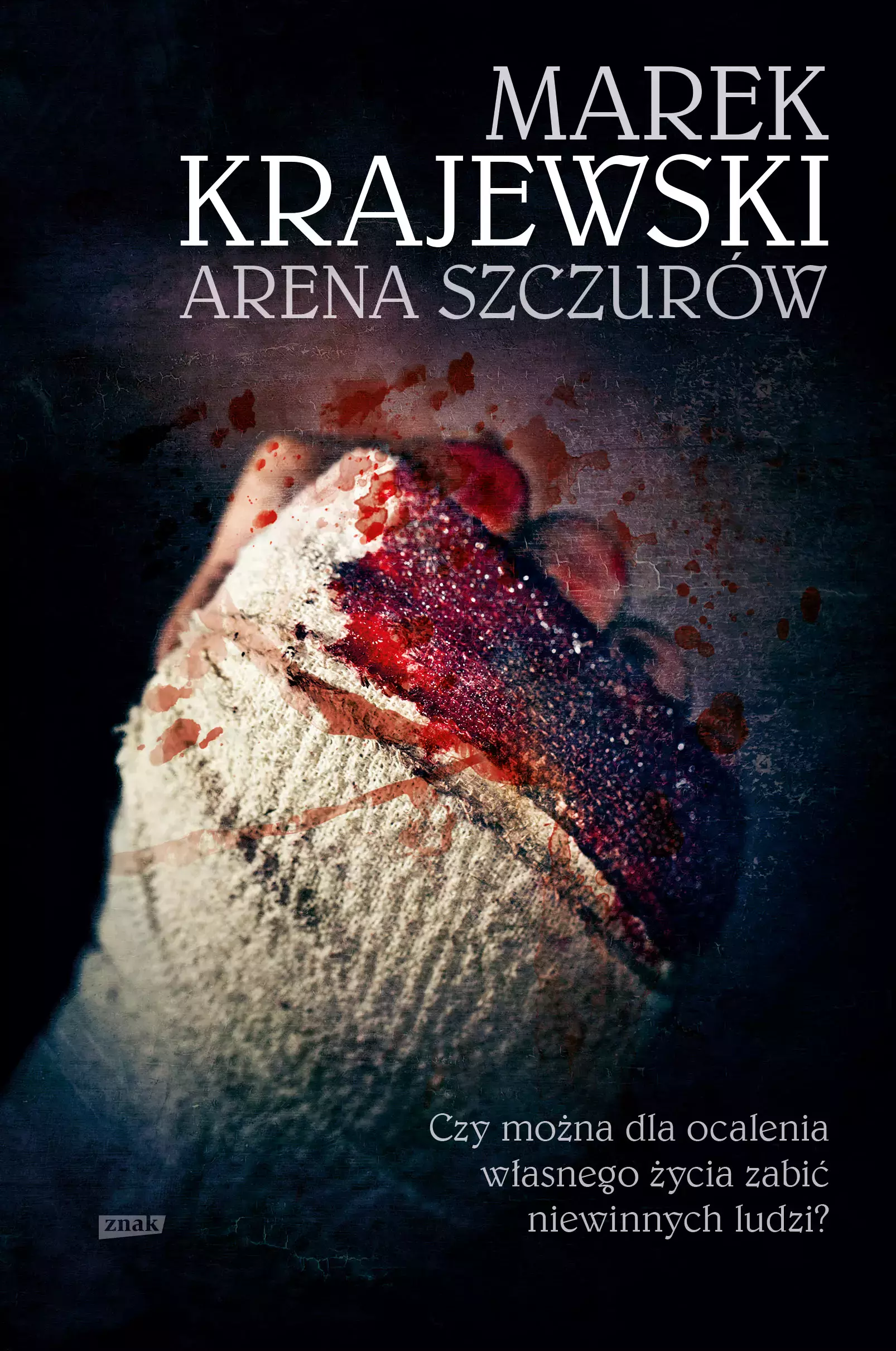 Arena szczurów - Książki