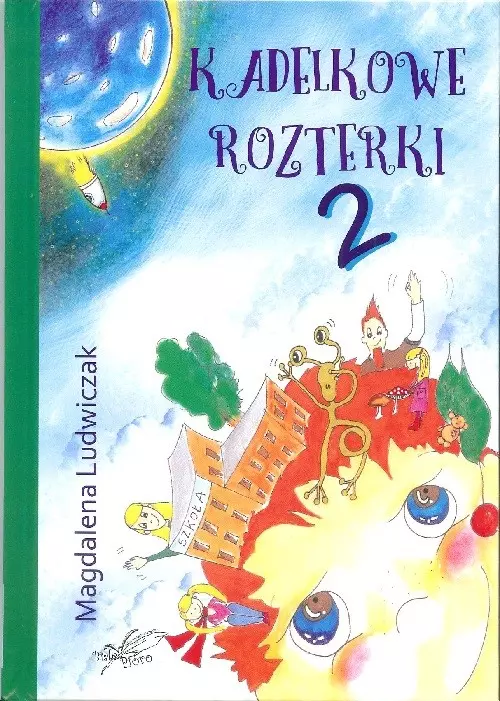 Kadelkowe rozterki 2 - Książki