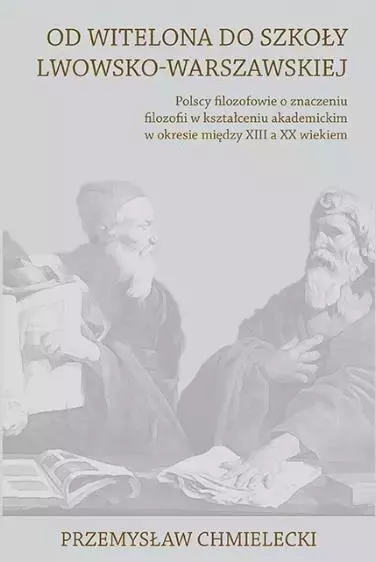 Od Witelona do Szkoły Lwowsko-Warszawskiej - Książki