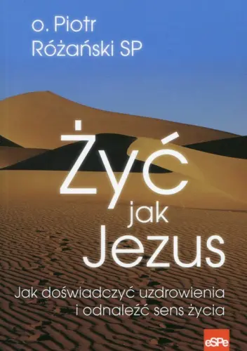 Żyć jak Jezus - Książki