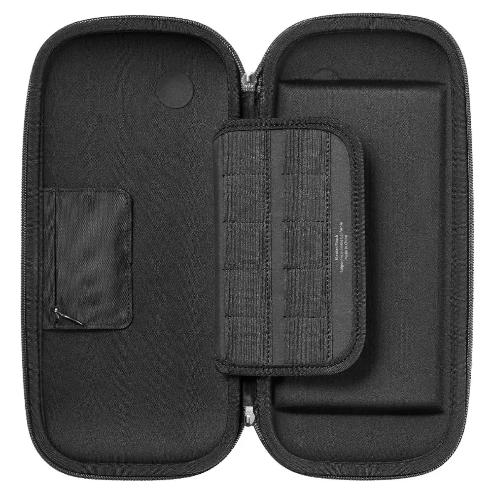 Spigen Klasden Pouch Nintendo Switch 2 Charcoal Grey - Elektronika i akcesoria