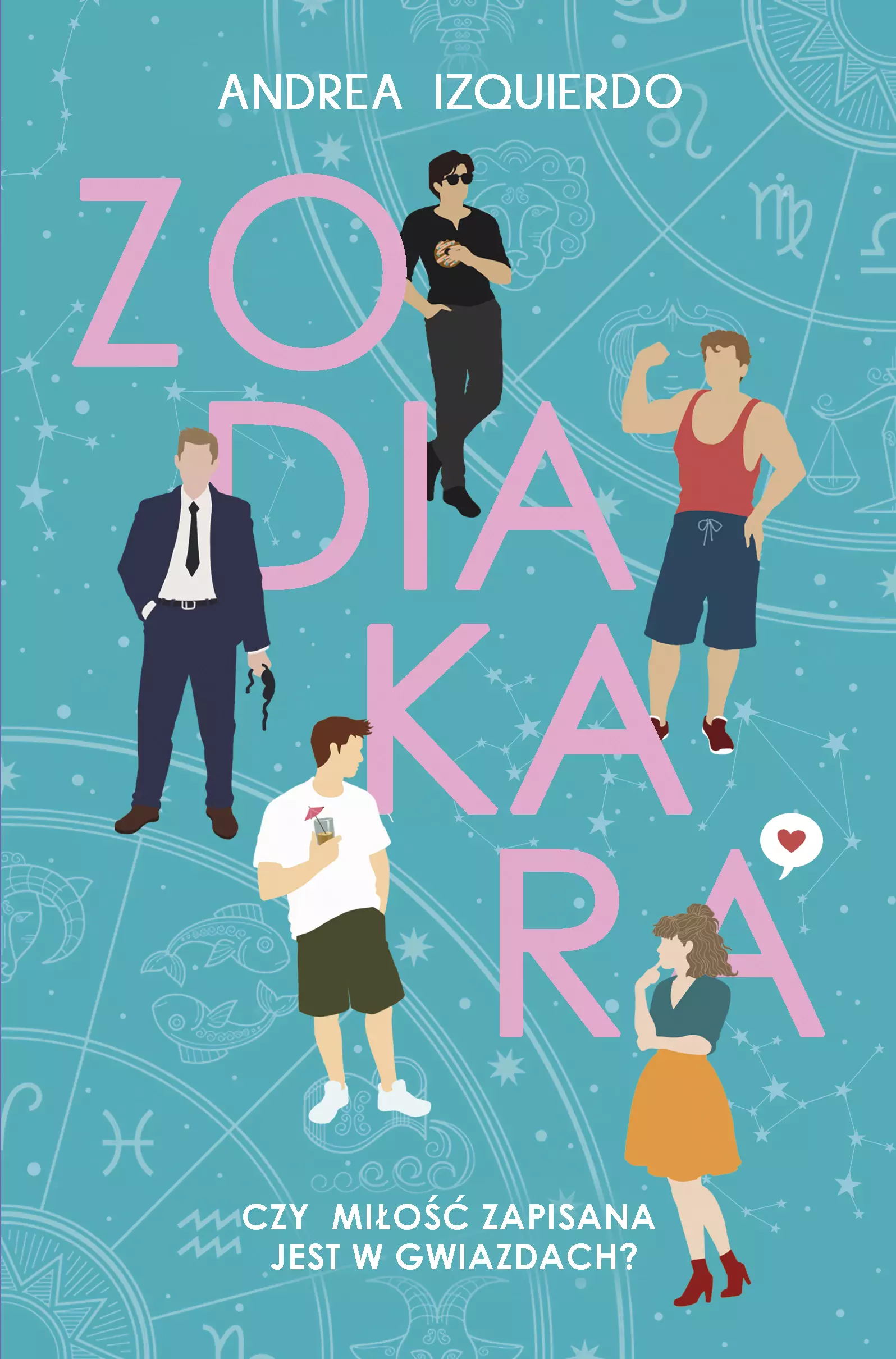 Zodiakara - Książki