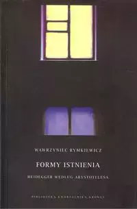 Formy istnienia - Książki