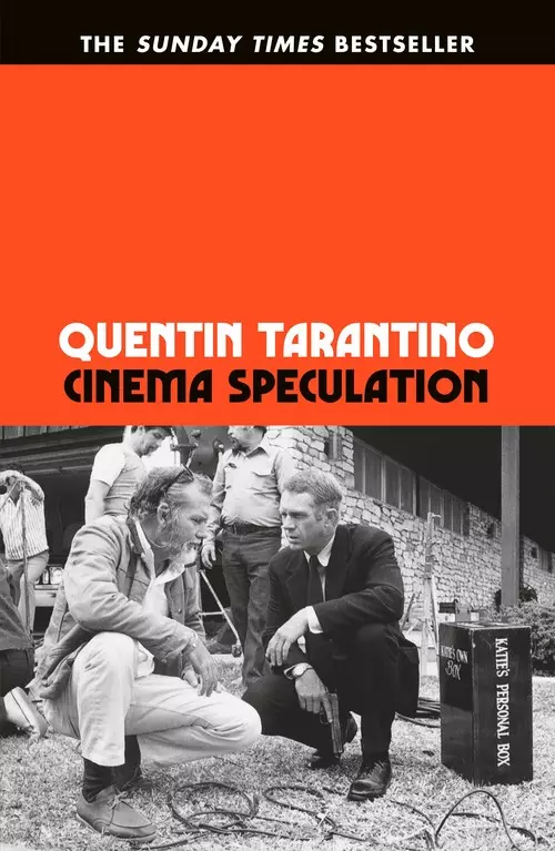 Cinema Speculation - Książki