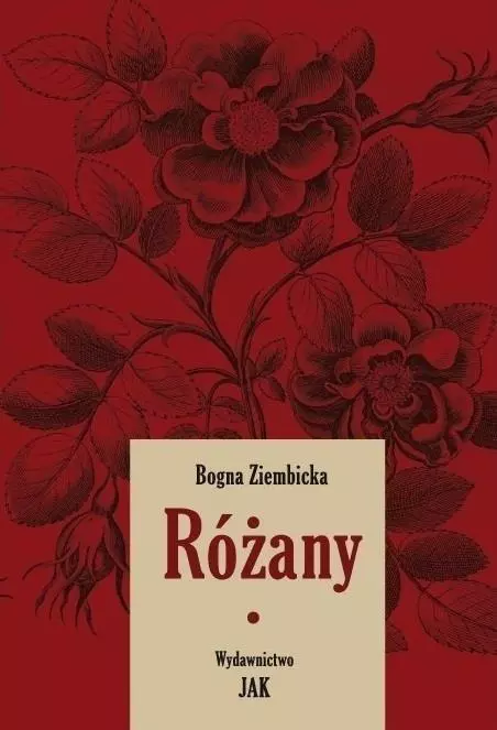 Różany cz.1 w.2 - Książki
