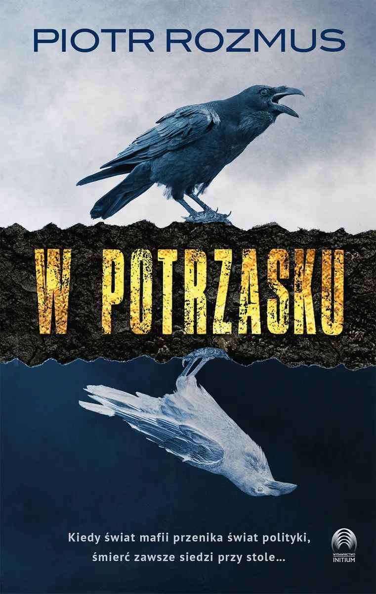 W potrzasku - Książki