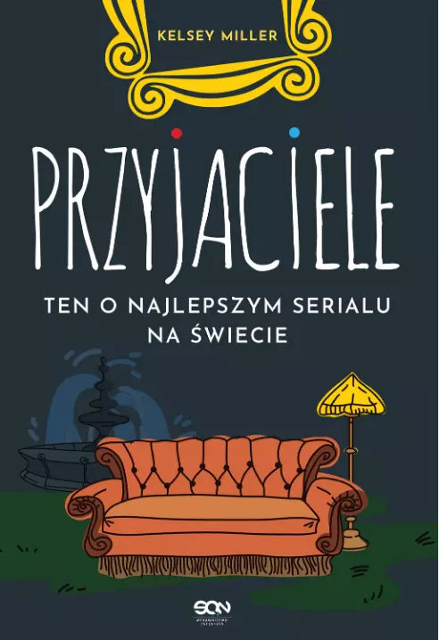 Przyjaciele. Ten o najlepszym serialu na świecie - Książki