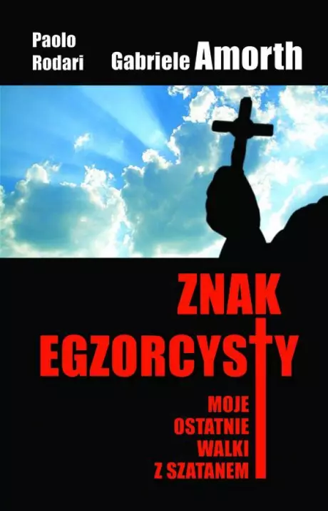 Znak egzorcysty - Książki