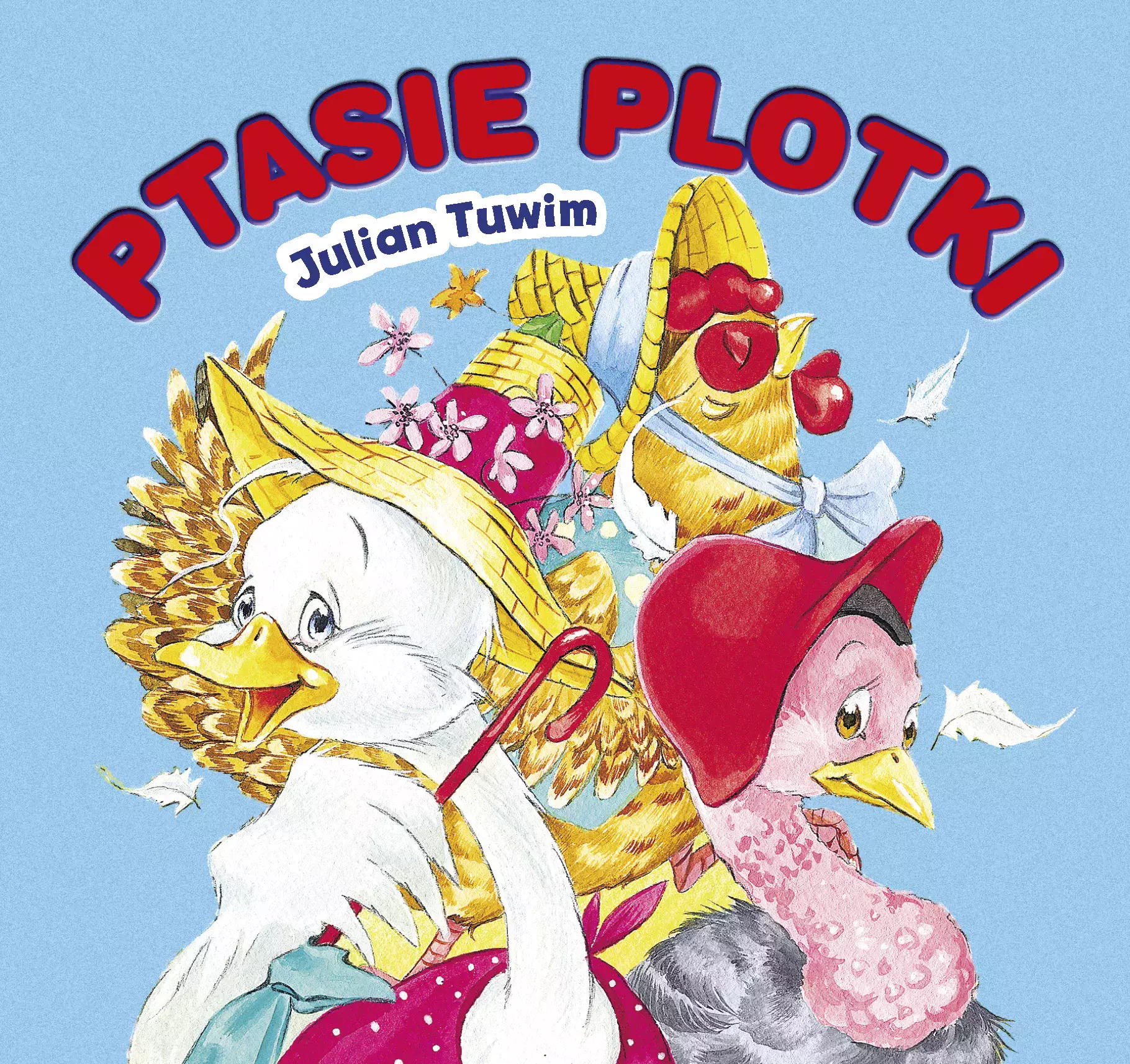 Ptasie plotki - Książki