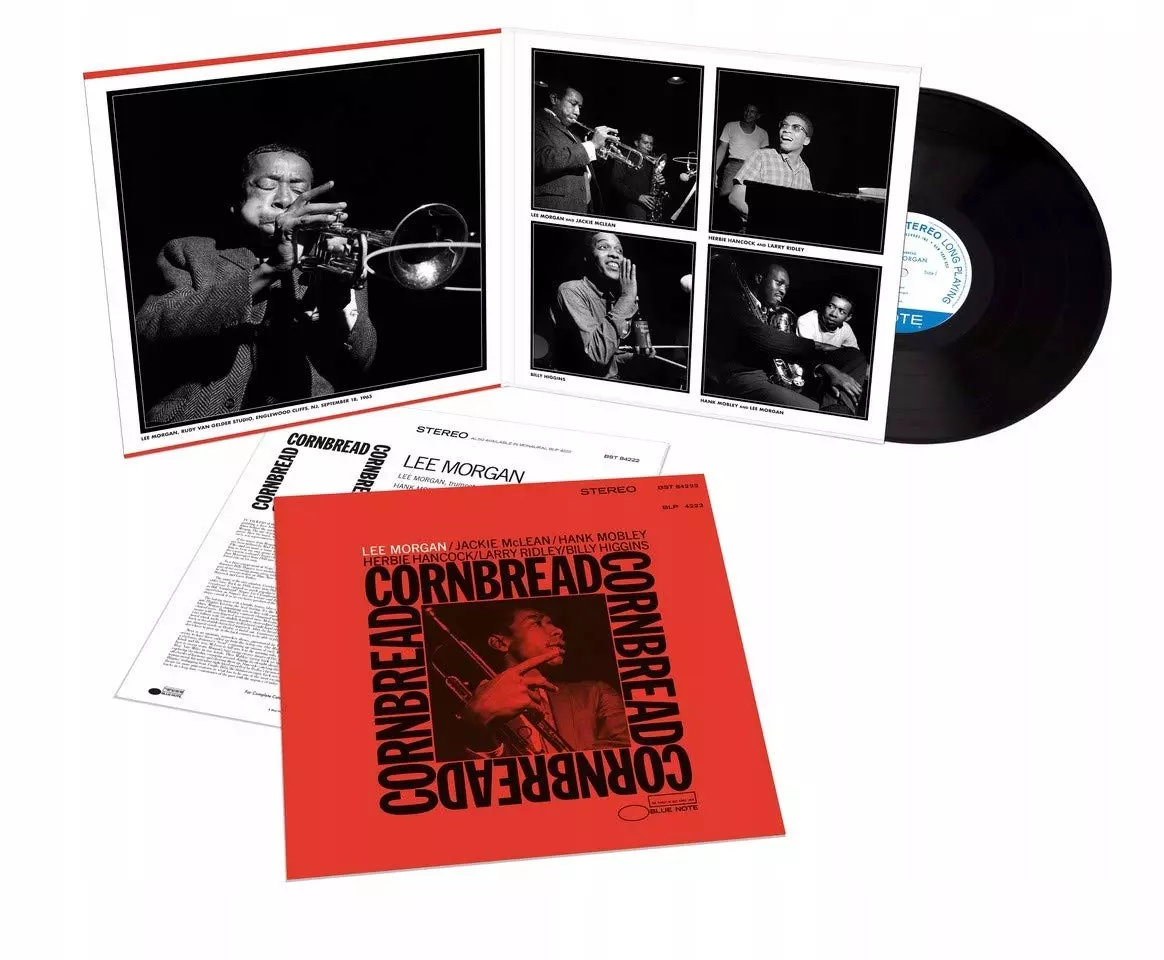 Cornbread Tone Poet, Winyl - Muzyka