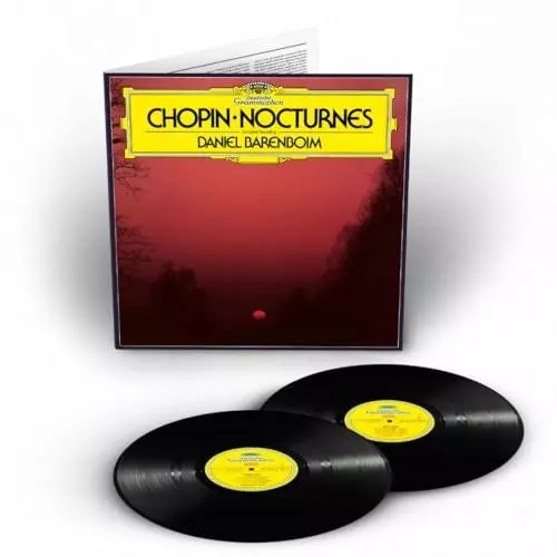 Chopin: Nocturnes, Winyl - Muzyka