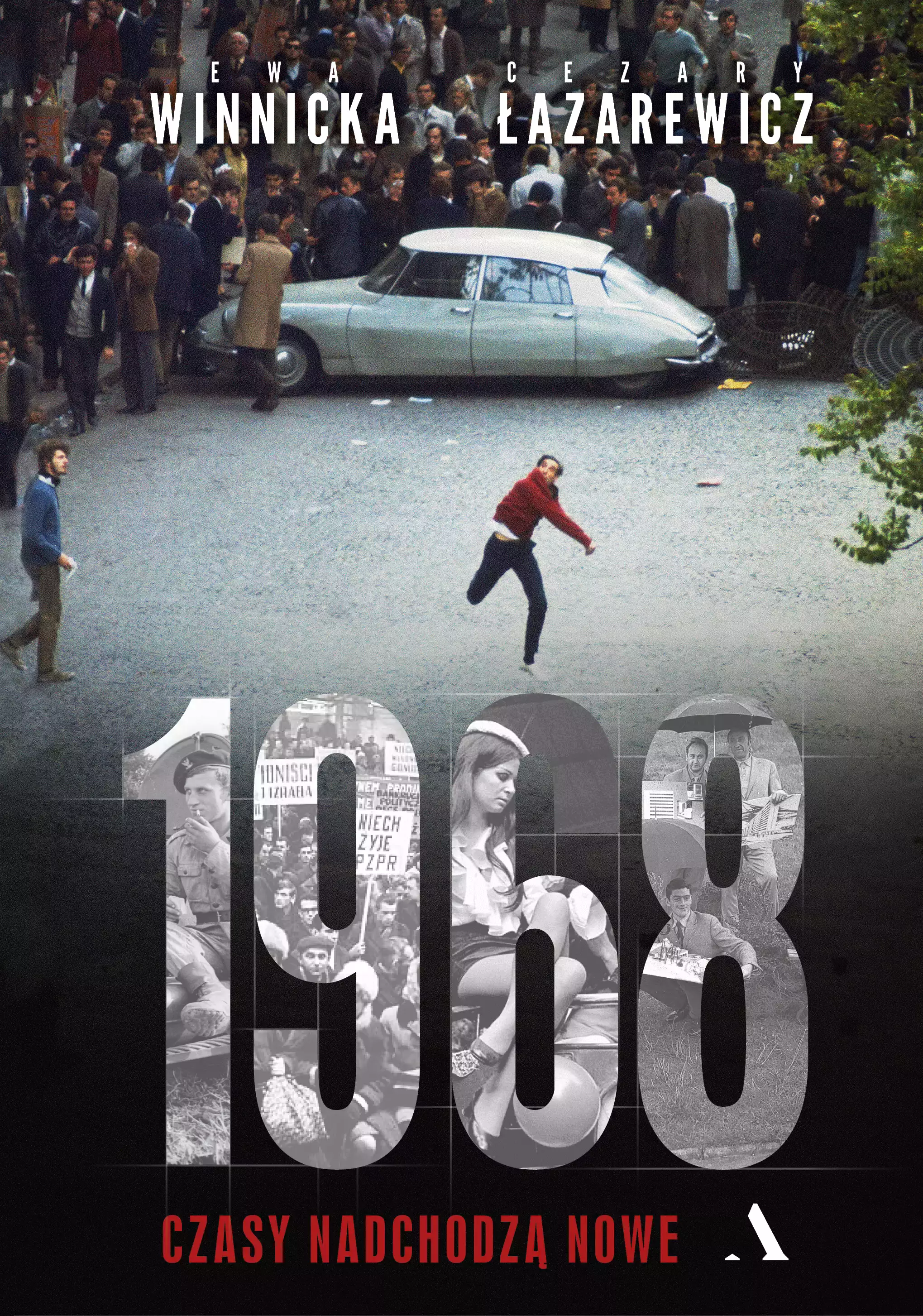 1968. Czasy nadchodzą nowe - Książki