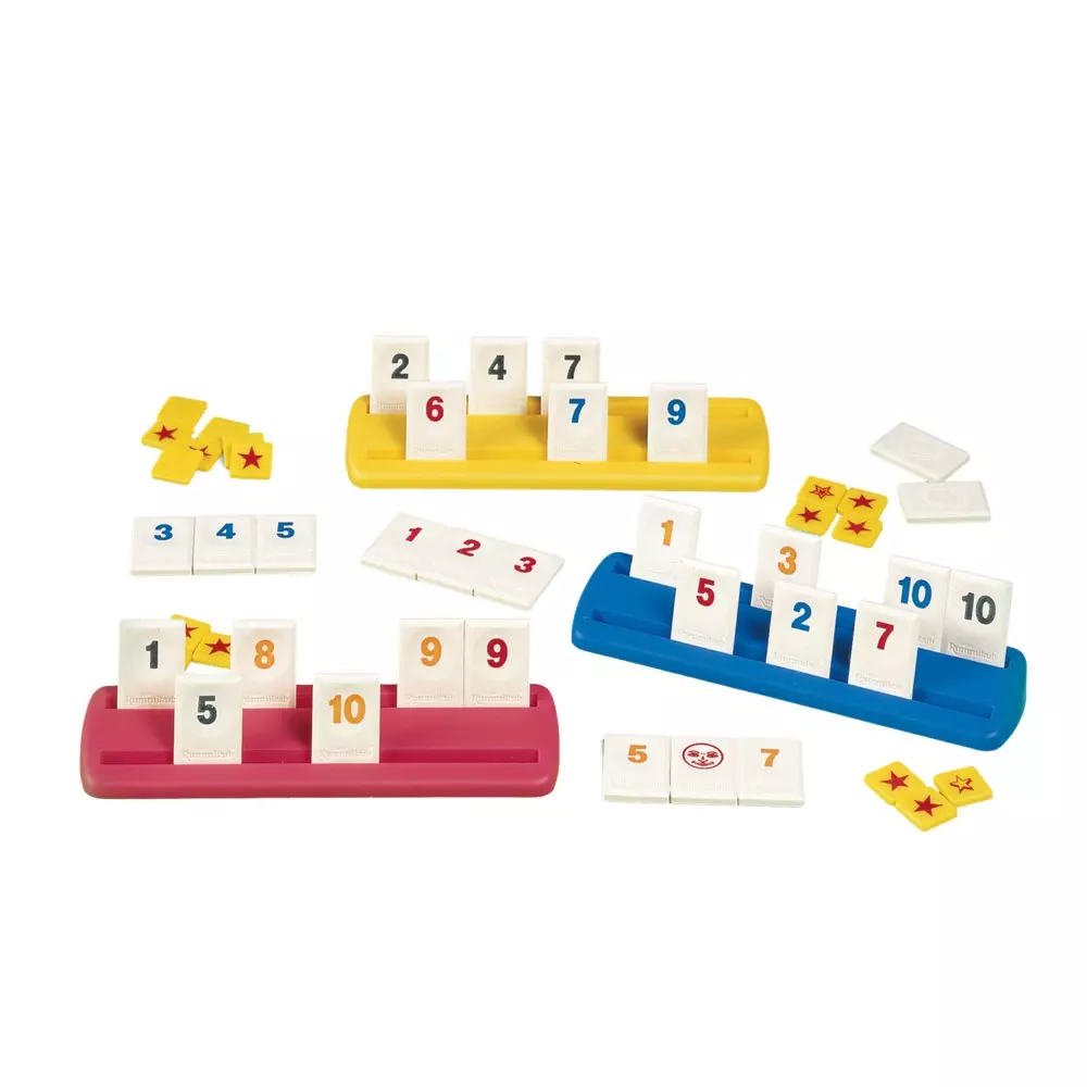 My first Rummikub - Gry
