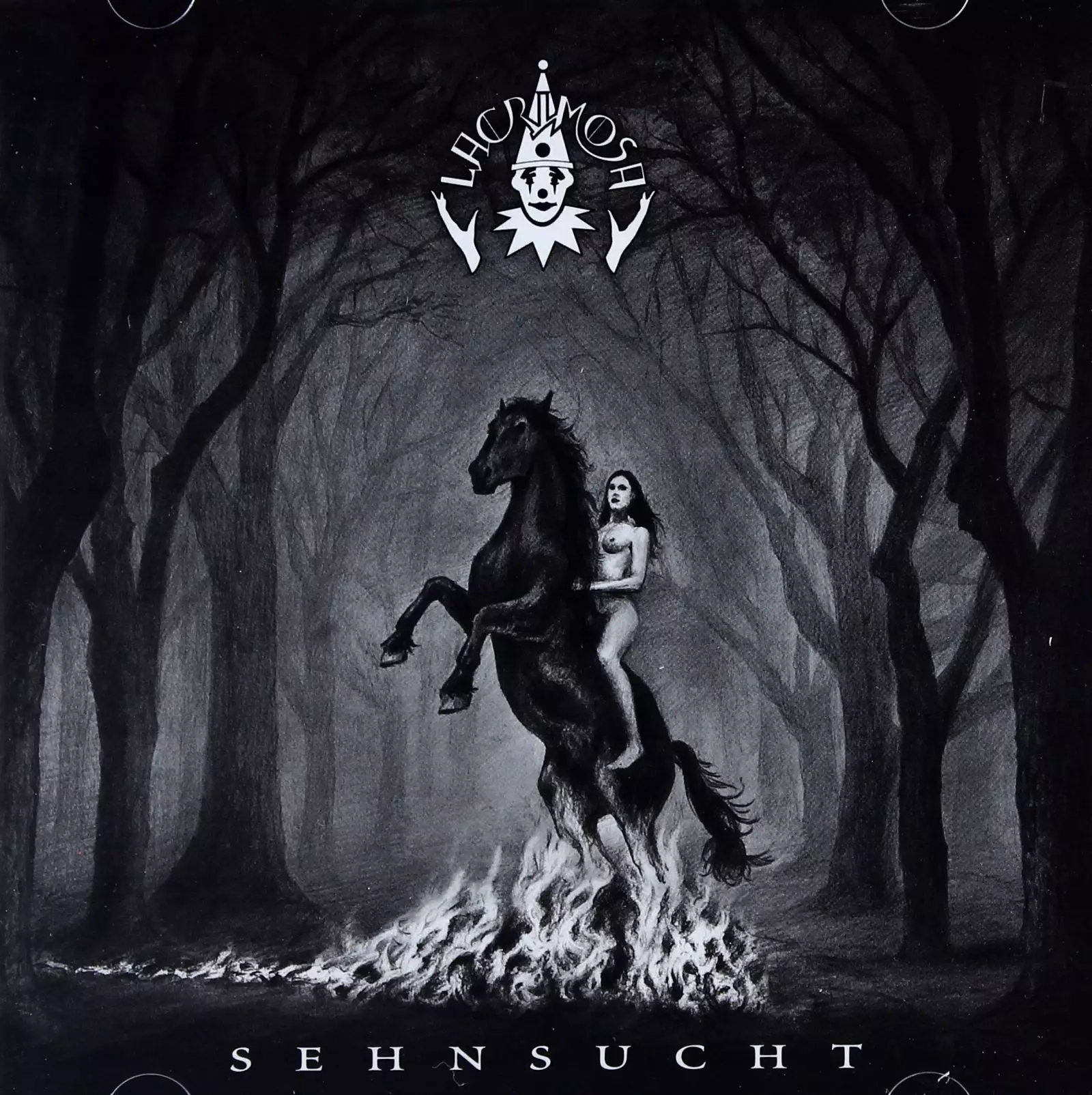 Sehnsucht. CD - Muzyka
