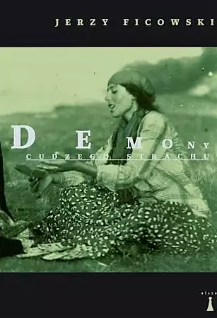 Demony cudzego strachu - Książki