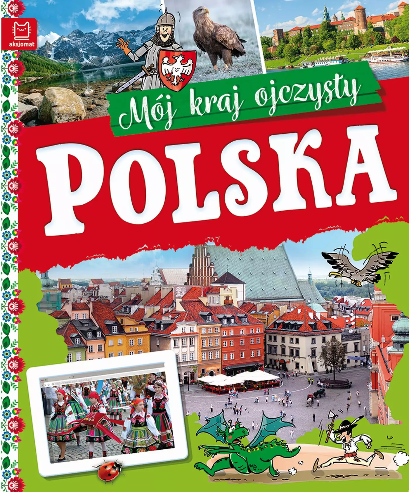 Polska. Mój kraj ojczysty - Książki