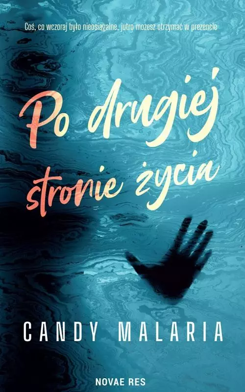 Po drugiej stronie życia - Książki