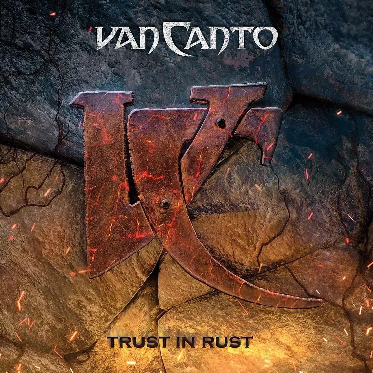 Trust In Rust, CD - Muzyka