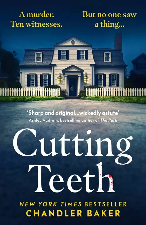Cutting Teeth - Książki