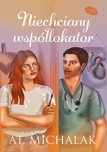 Niechciany współlokator - Książki