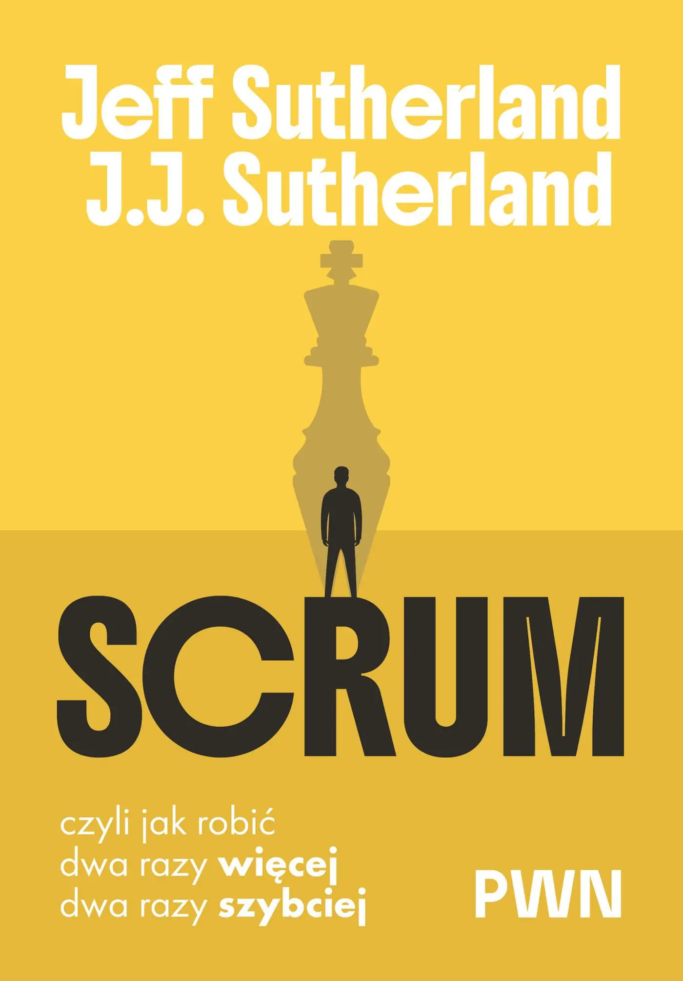 Scrum. Czyli jak robić dwa razy więcej, dwa razy szybciej - Książki