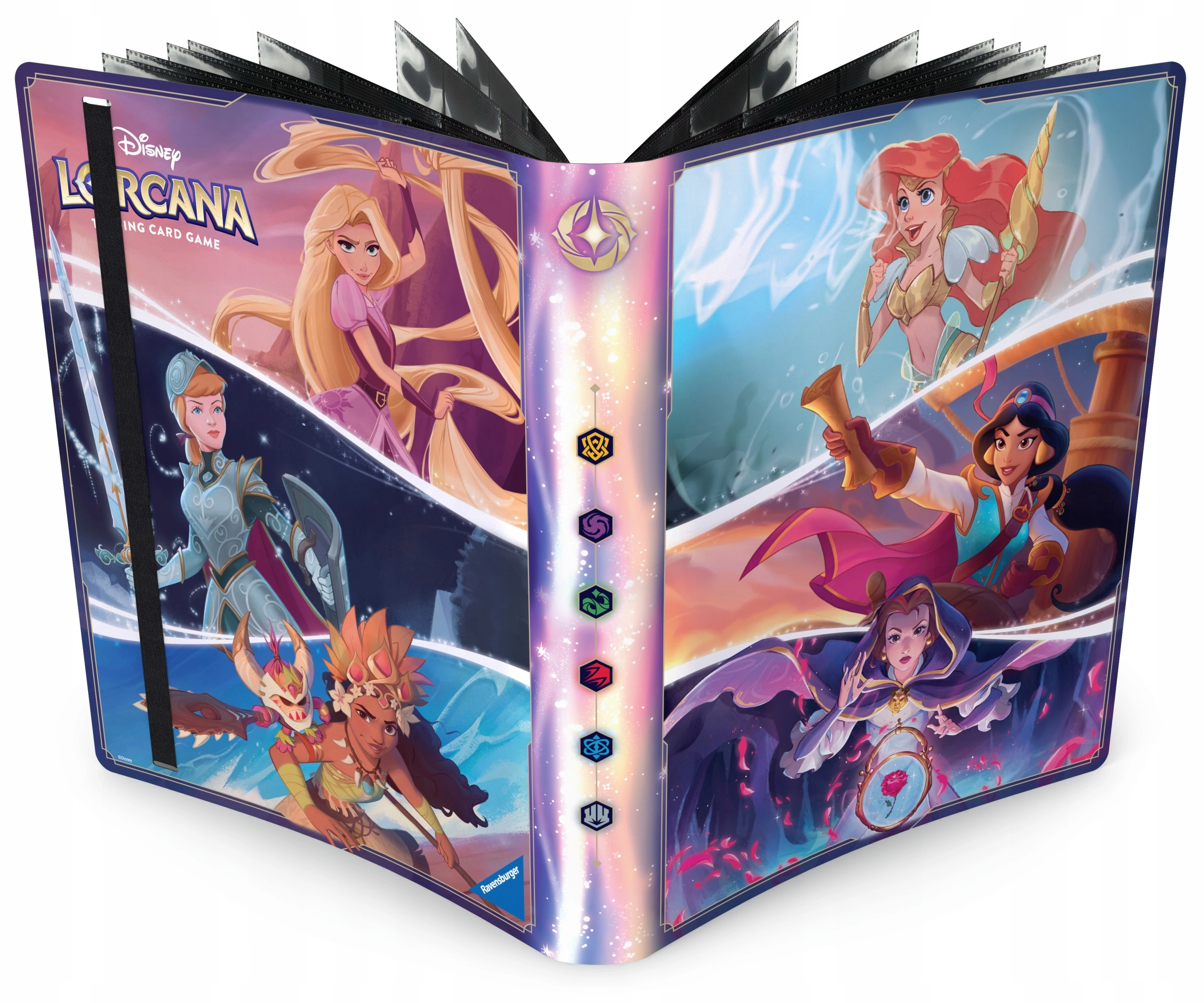 Disney Lorcana (Fabled) - Portfolio Księżniczki - Gry