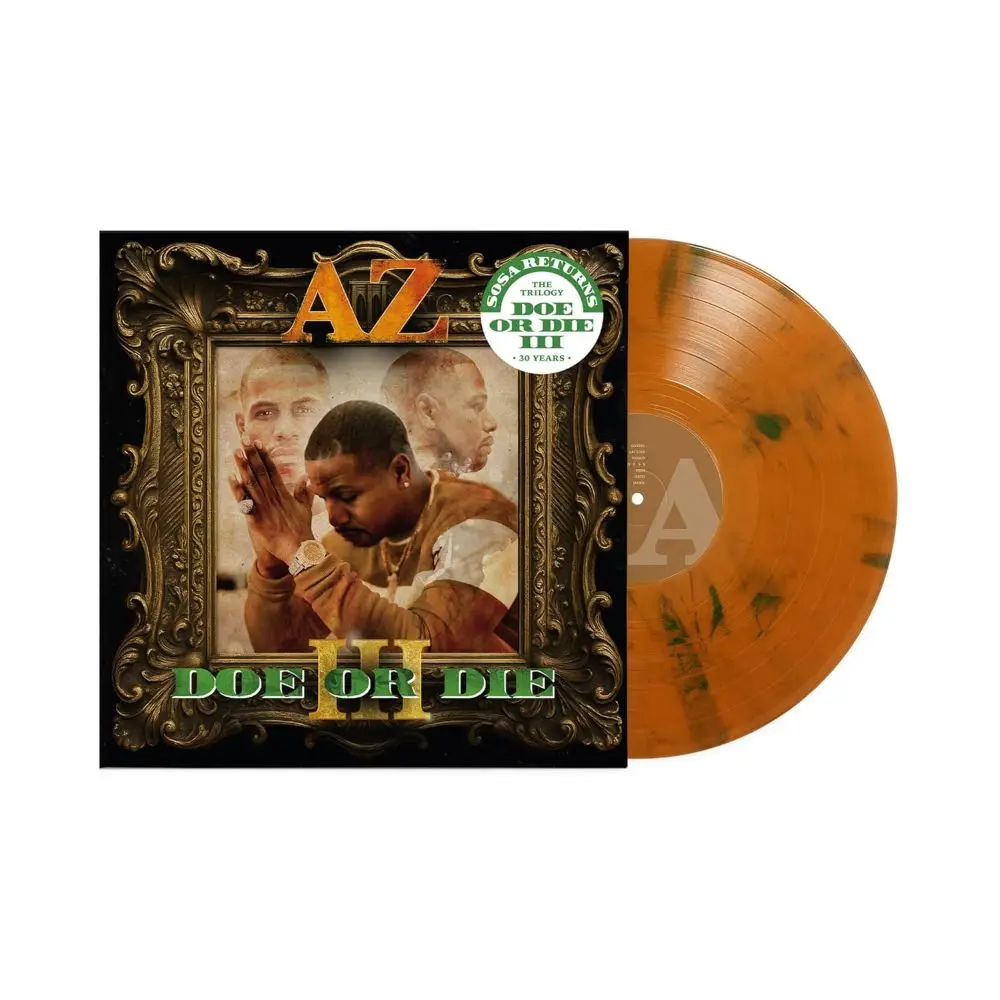 Doe Or Die III LP, Winyl - Muzyka