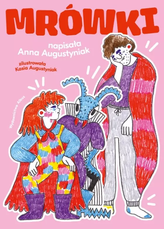 Mrówki - Książki