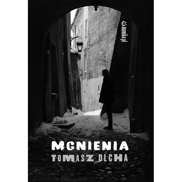Mgnienia - Książki