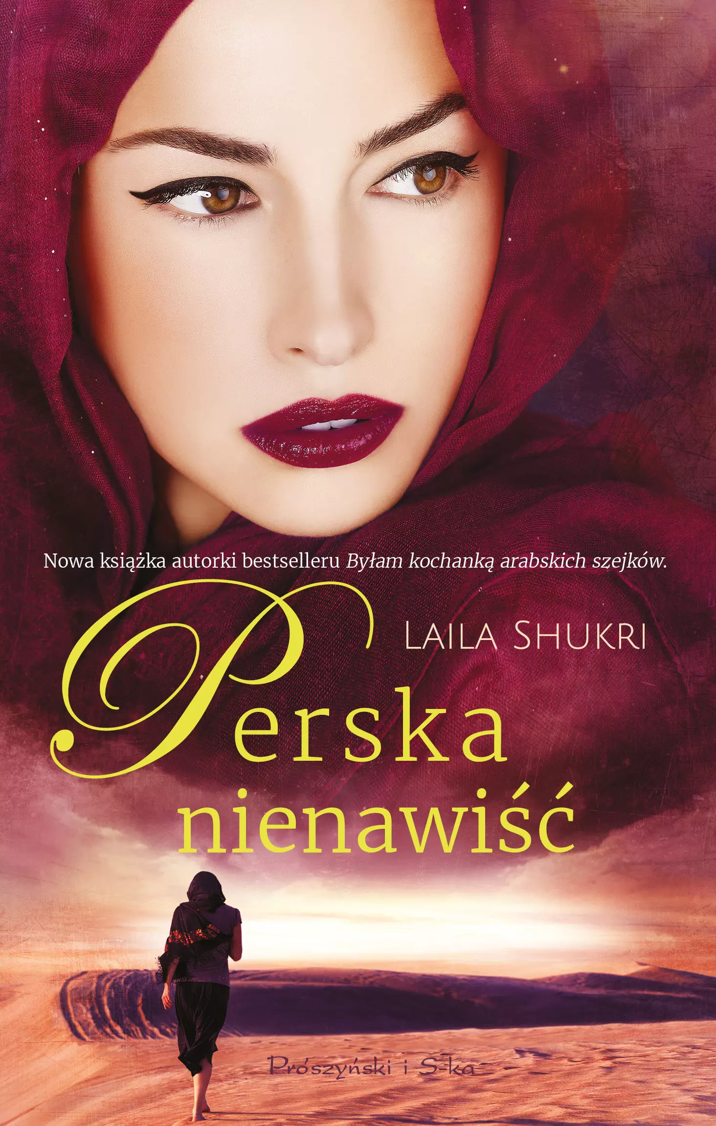 Perska nienawiść - Książki