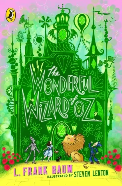 The Wonderful Wizard of Oz - Książki