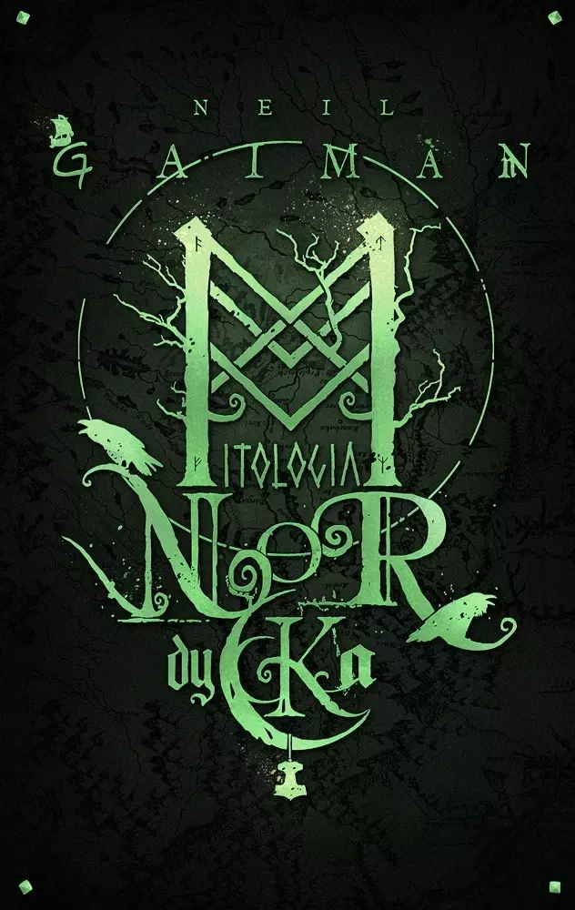 Mitologia nordycka - Książki