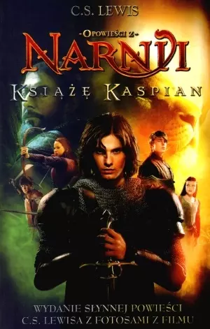Opowieści z Narnii. Książę Kaspian - Książki
