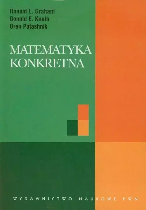 Matematyka konkretna - Książki