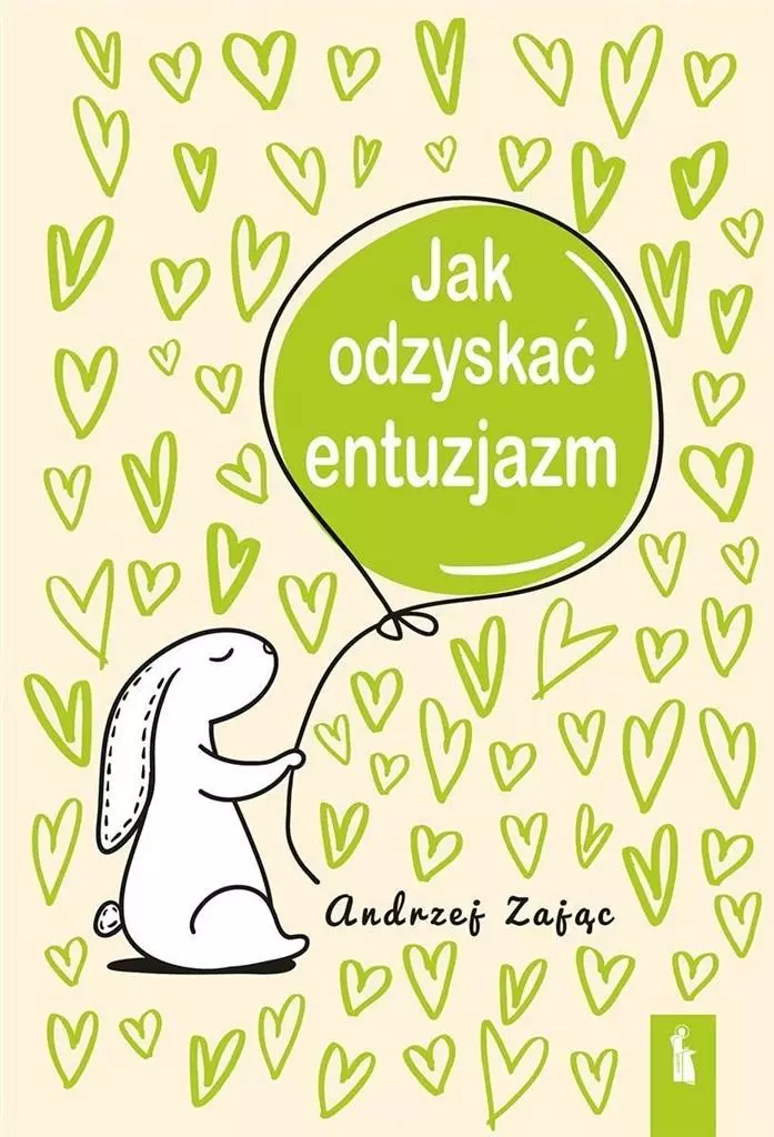 Jak odzyskać entuzjazm - Książki