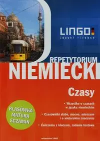 Niemiecki Czasy Repetytorium - Książki