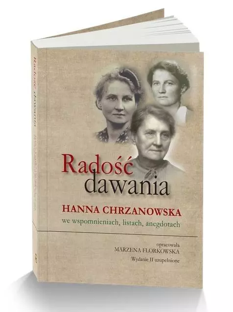 Radość dawania, wydanie 2 - Książki