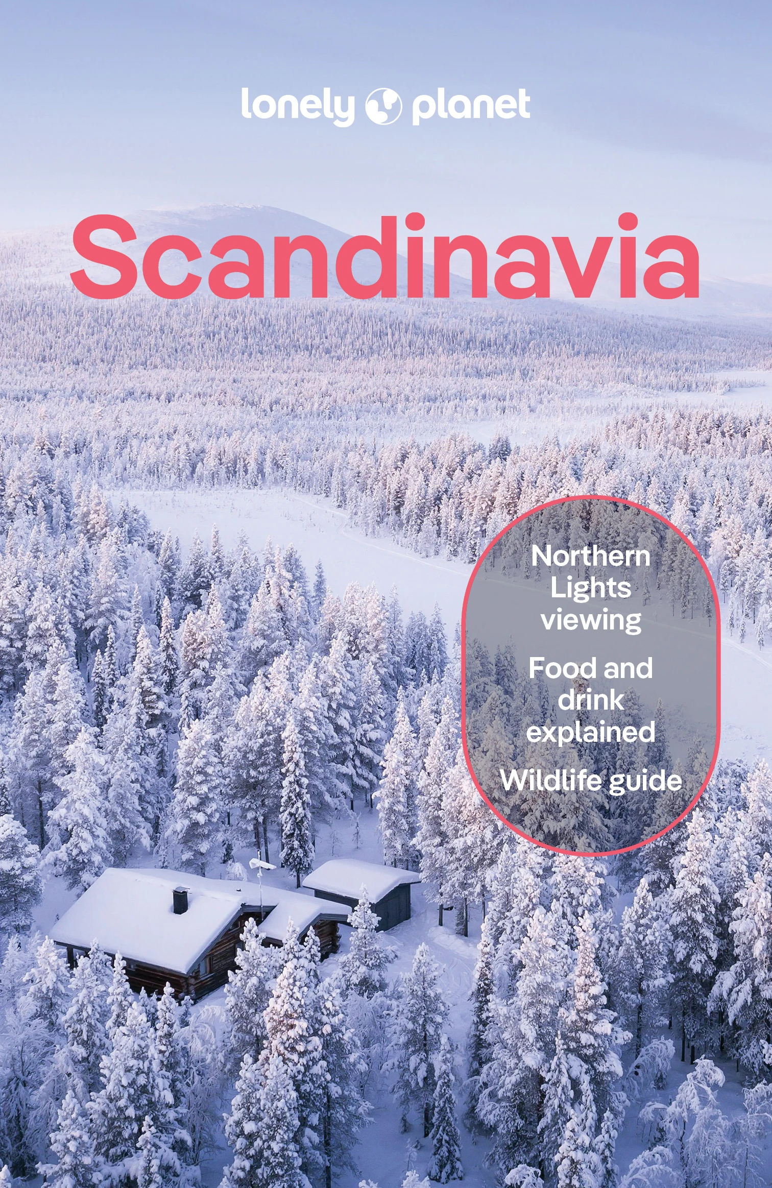 Scandinavia. Lonely planet - Książki