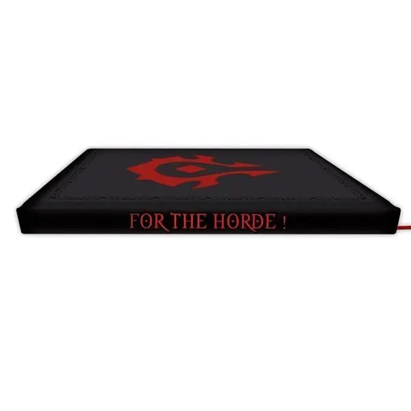 Notes - World of Warcraft "Horde" - Papiernicze i szkolne