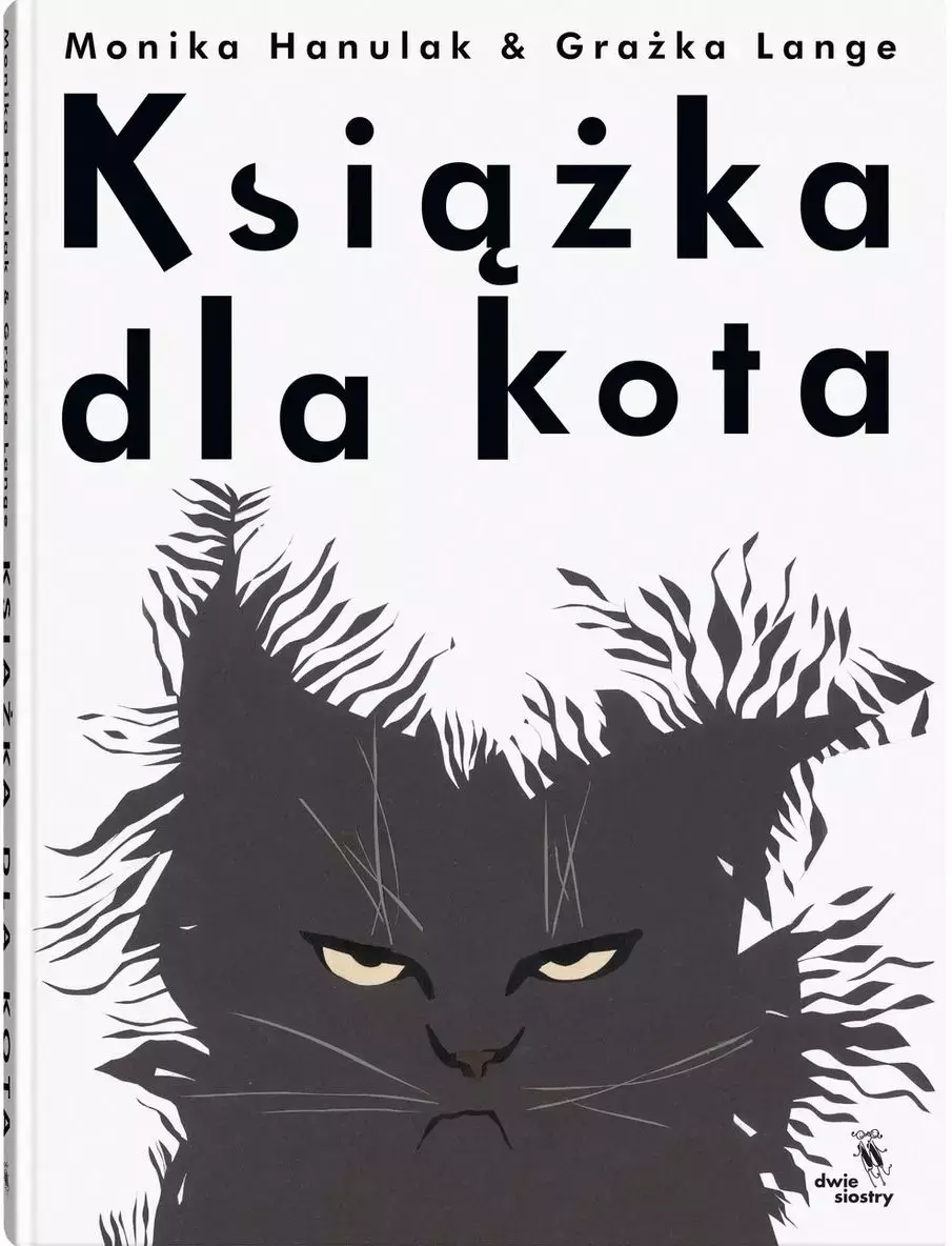Książka dla kota - Książki