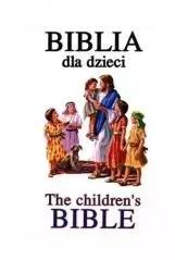 Biblia dla dzieci / The children's Bible, mix - Książki