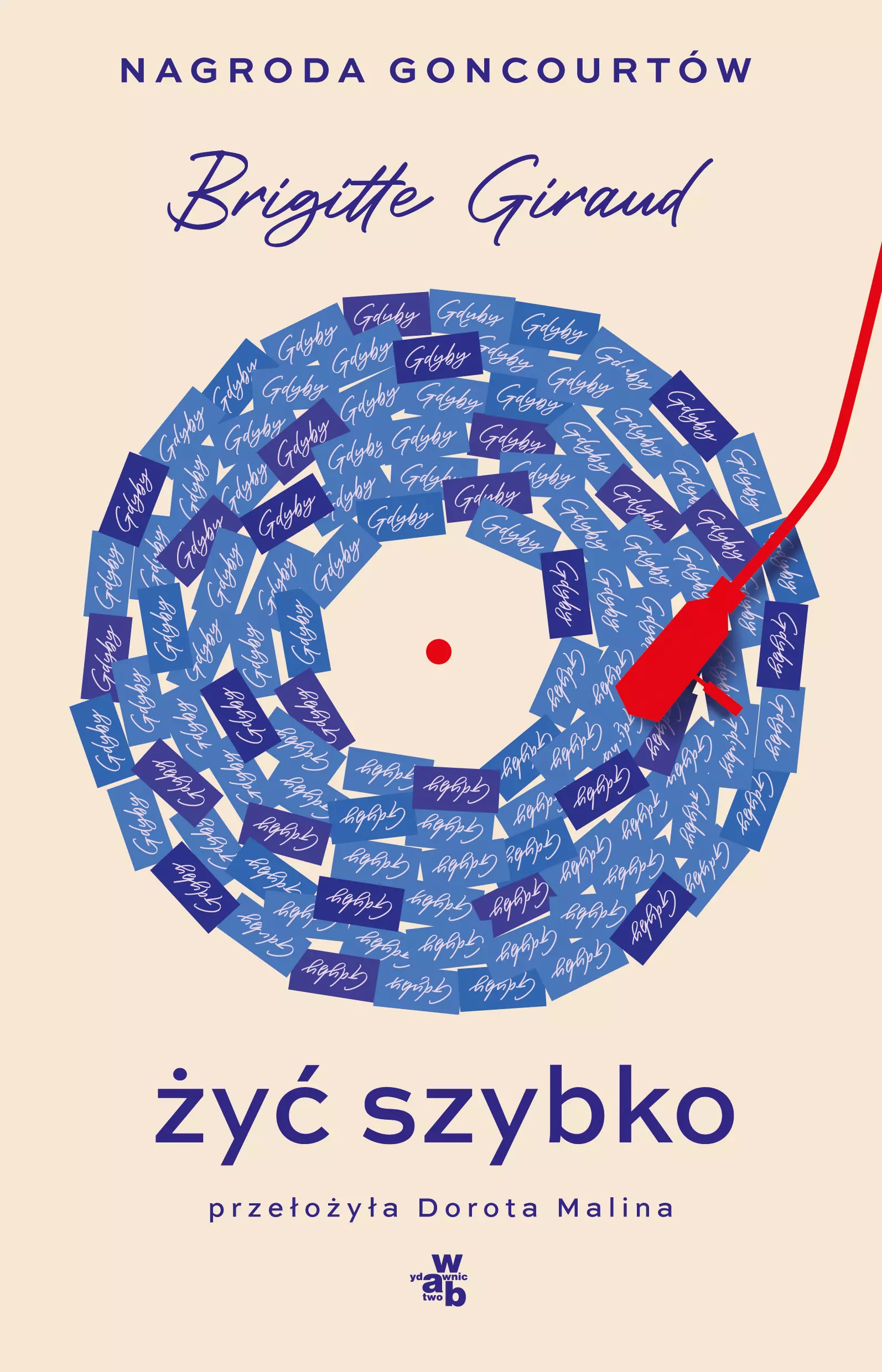 Żyć szybko - Książki